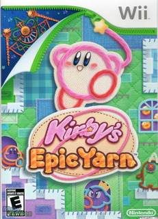 Kirby's Epic Yarn